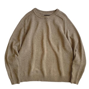 croft&barrow cotton knit