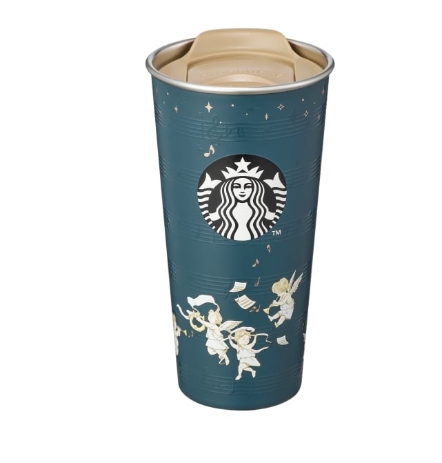 スターバックス STARBUCKS 韓国 タンブラー クリスマスタンブラー