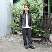 OLD JOE / HIDDEN LOOP BUDDY TROUSER
