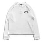 OG SMALL LOGO THERMAL L/S TEE