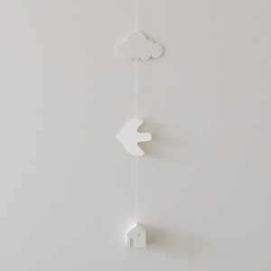 【予約】Way Home Mobile｜White