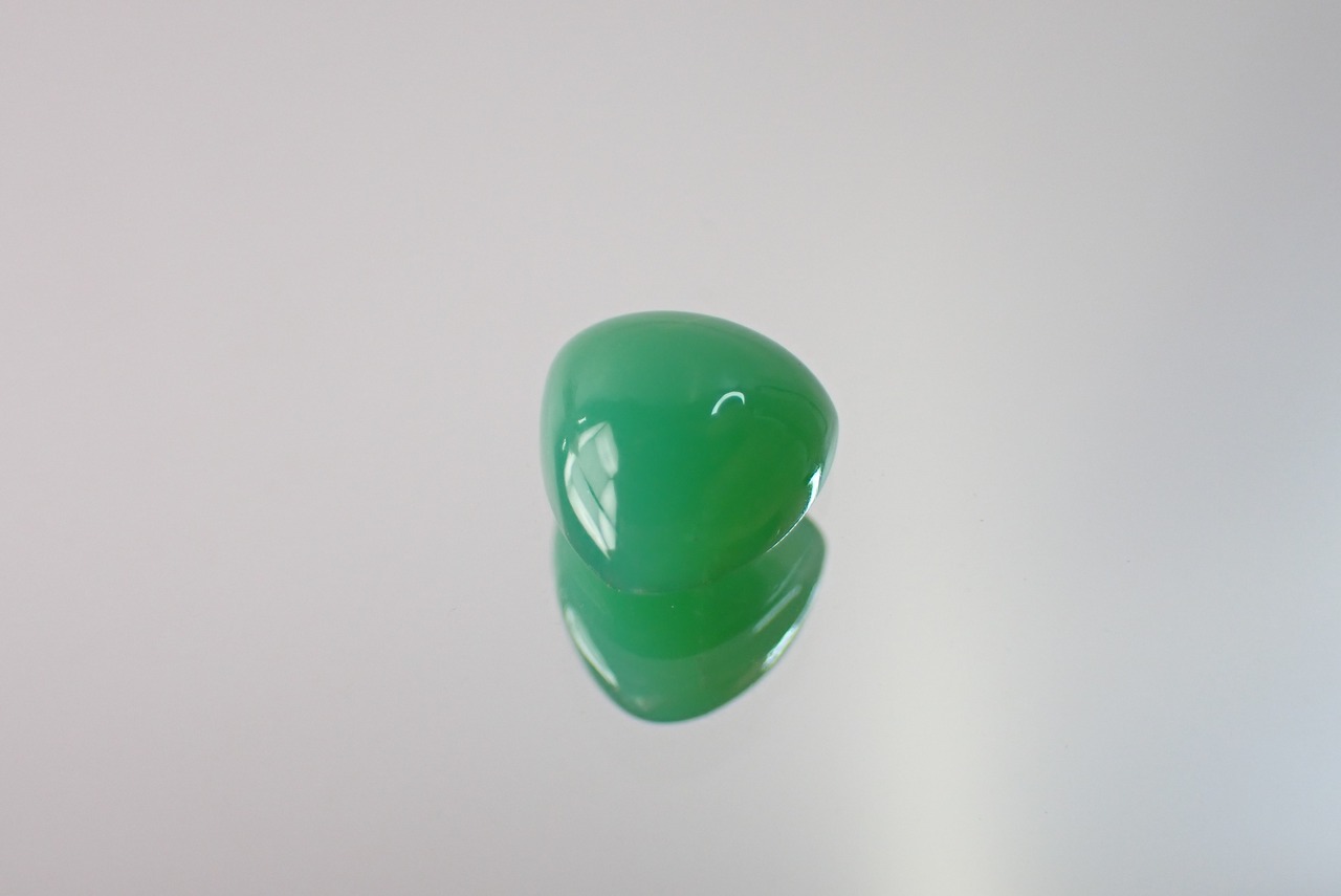 クリソプレーズ　2.13ct　[C4‐786]