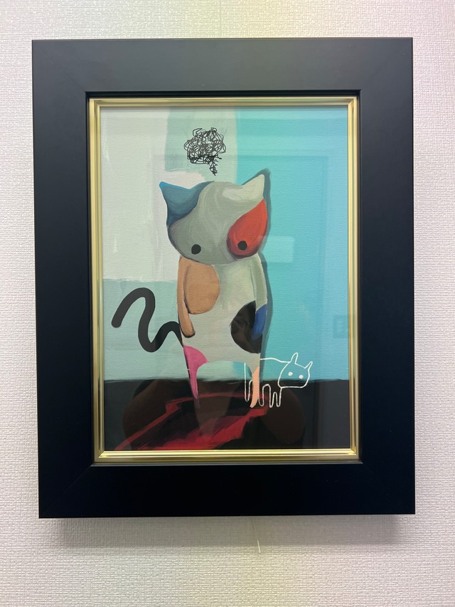 Order Art/canvas/Gicree