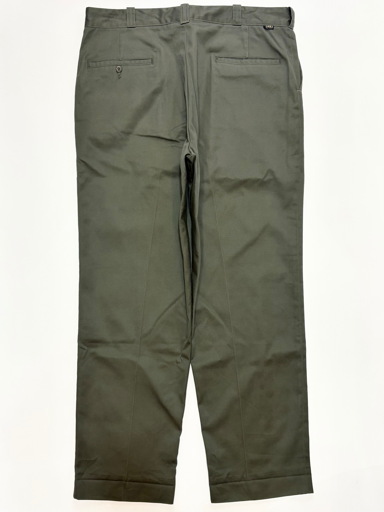 60〜70s Lee "CHETOPA" WORK PANTS MADE IN USA Size W37L31