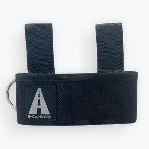 U-LOCK HOLDER/BLACK（Left Ring)