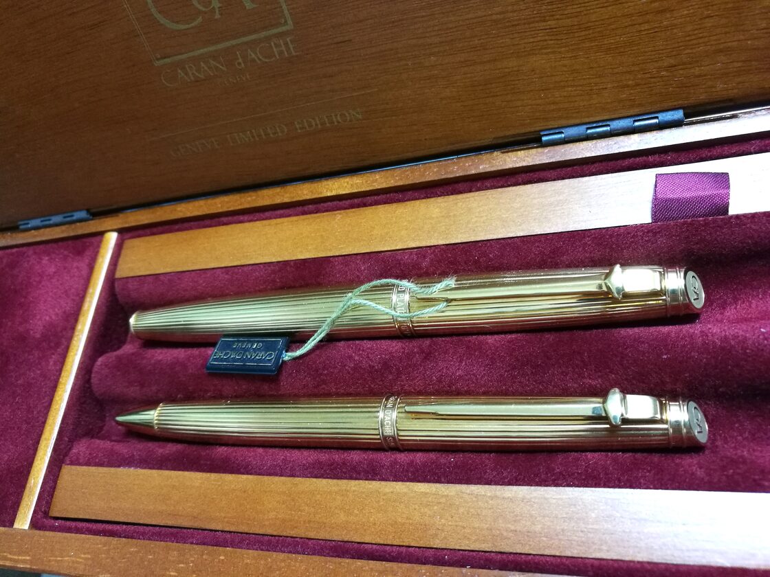セット販売】2000 カランダッシュ ミレニアム2000 CARAN D
