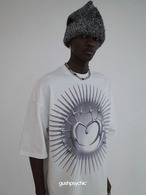 gushpsychic Heart Burst Tee