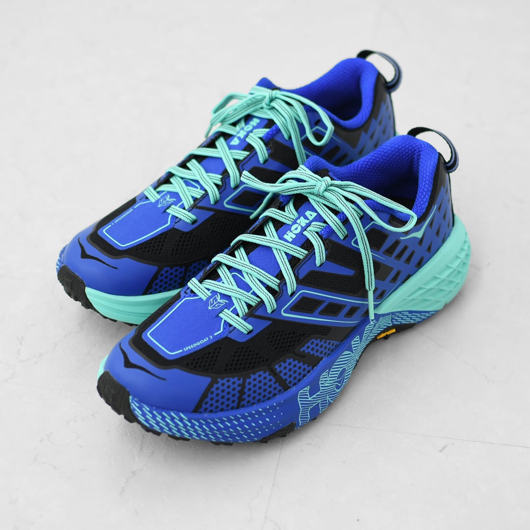 HOKA ONE ONE [ホカオネオネ] U SPEEDGOAT 2 [1162710-OMR] スピード