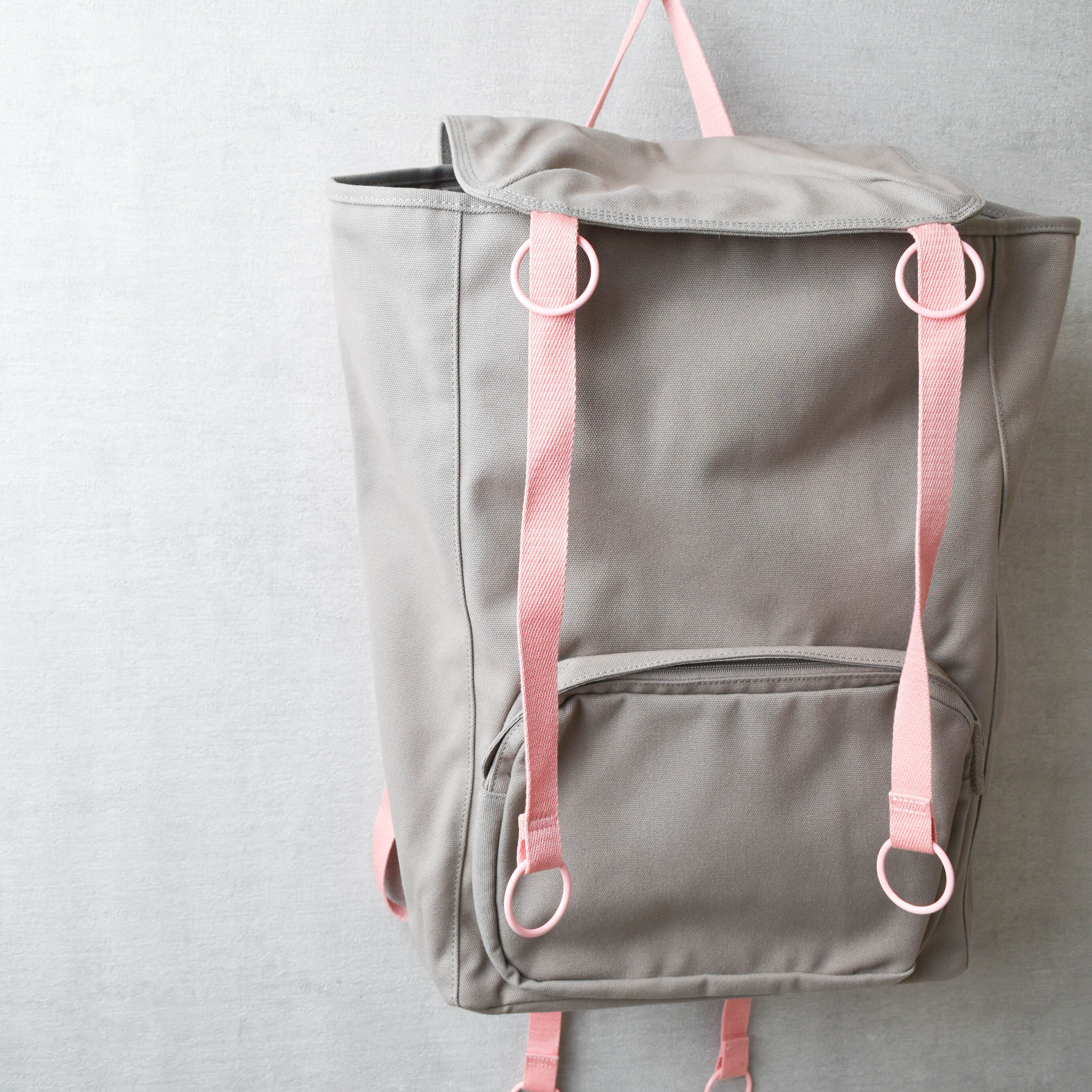 [NEW] RAF SIMONS×EASTPAK TOPLOAD LOOP BACKPACK EK92E