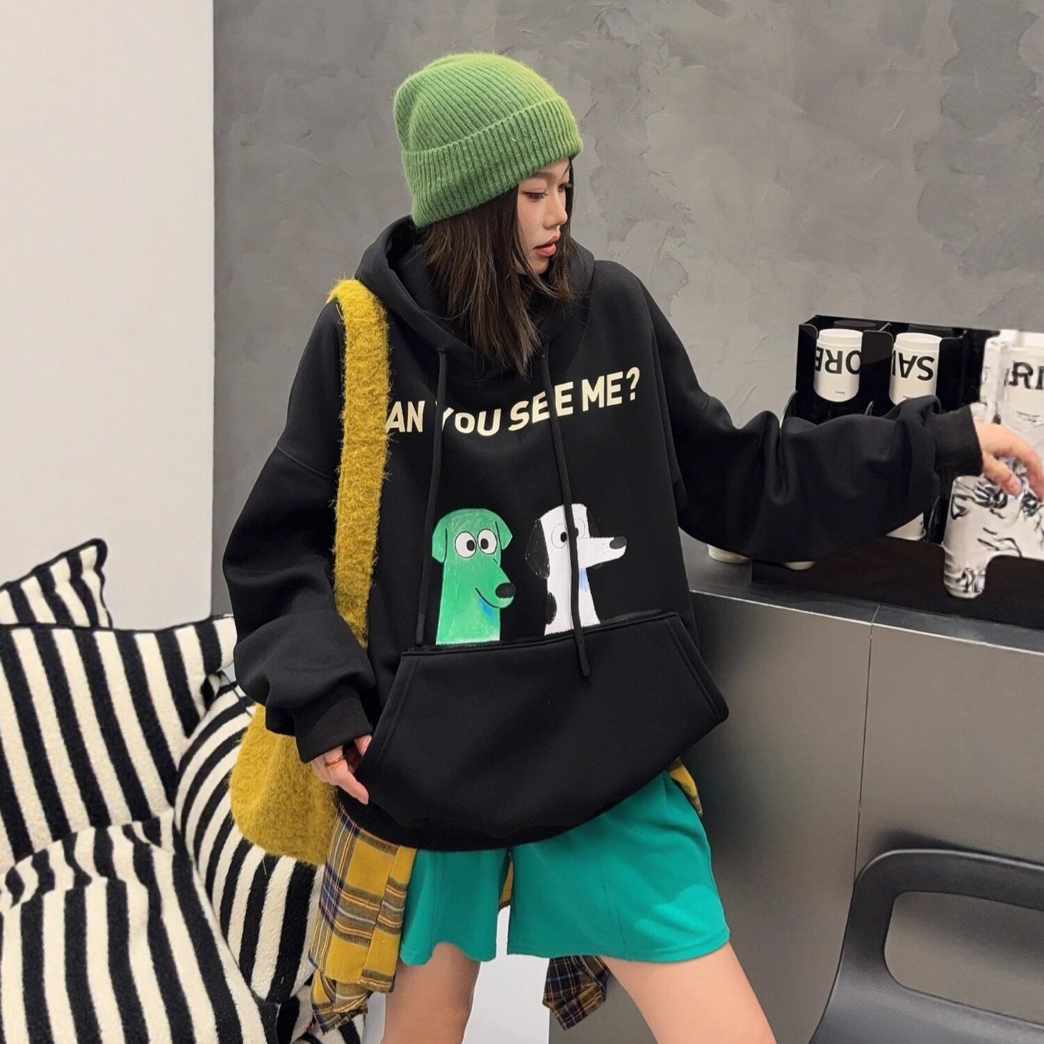 今季マストバイ スウィート 個性的なデザイン トレンドアイテム 3色