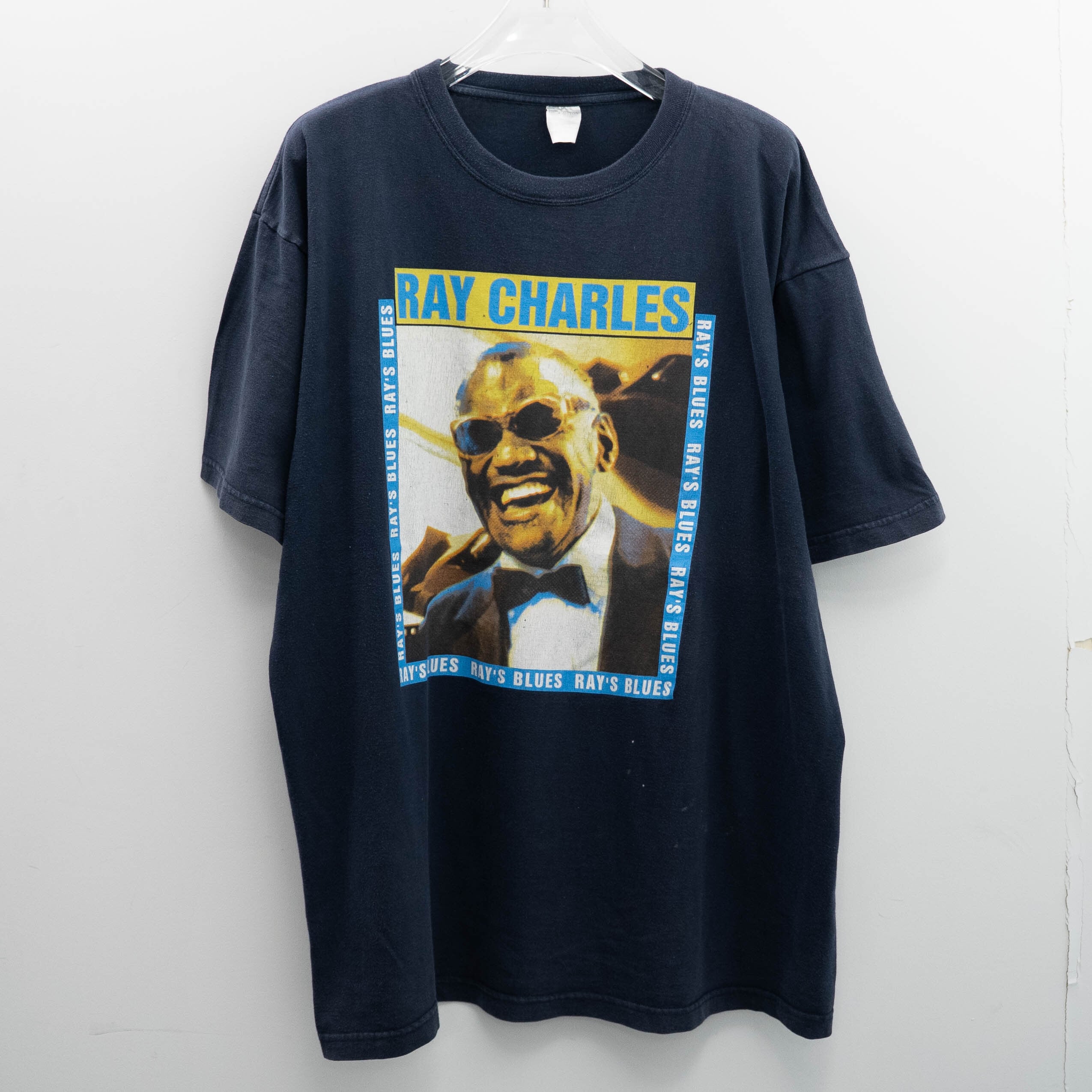 Ray Charles " Ray's Blues " 2XL【E7-102】