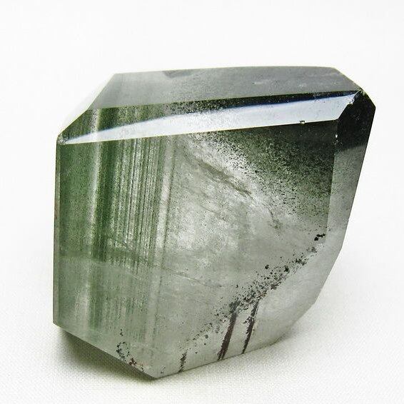 グリーンファントム 原石 ファントムクォーツ 一点物 171-7723