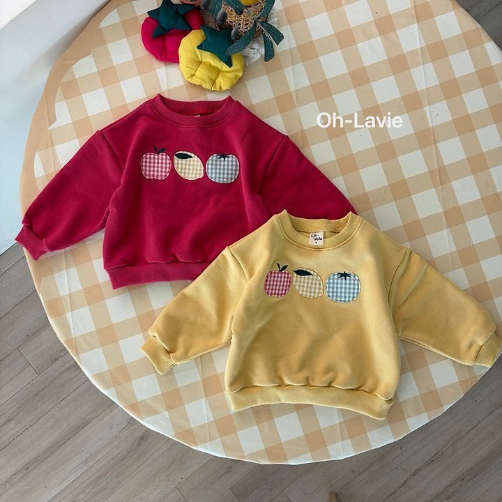ブリックレプルティパッチ S,M,L,JS,JM /Ohlavie 26autumn / 韓国子供