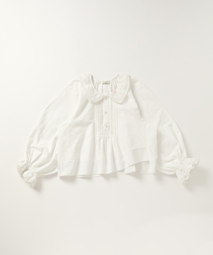 Ie blouse/white