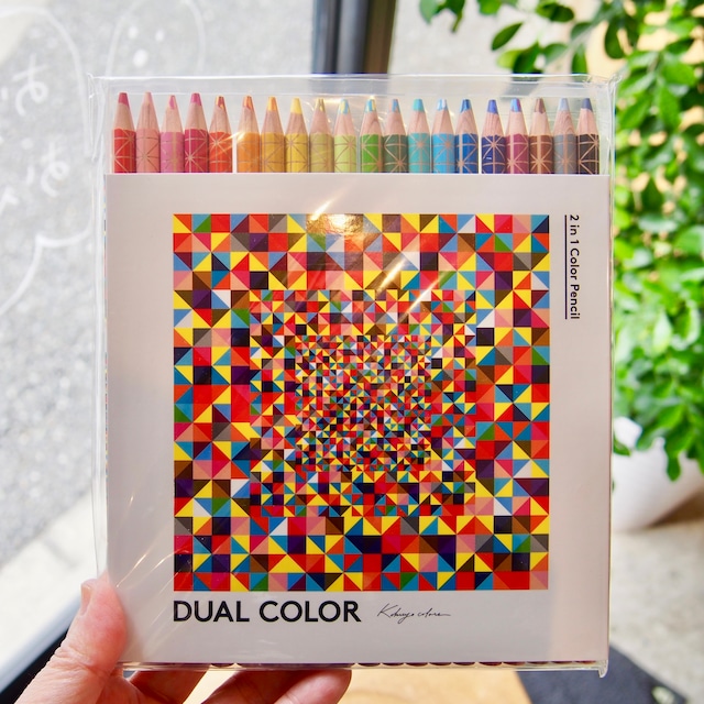 DUAL COLOR 20本セット