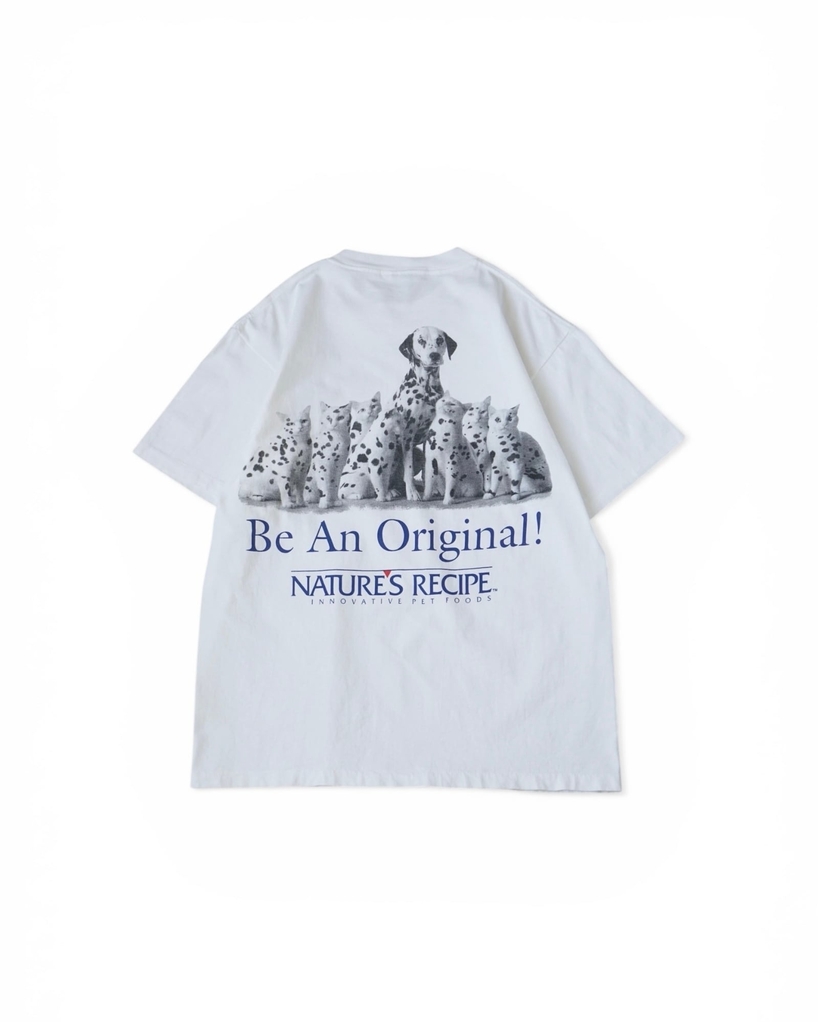 NATURE'S RECIPE promo T-shirt