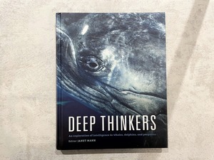 【VP010】Deep Thinkers/visual book