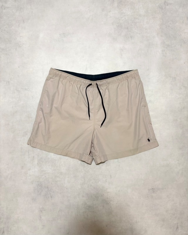 【Used】 “POLO SPORT Ralph Lauren” Nylon Swim Shorts