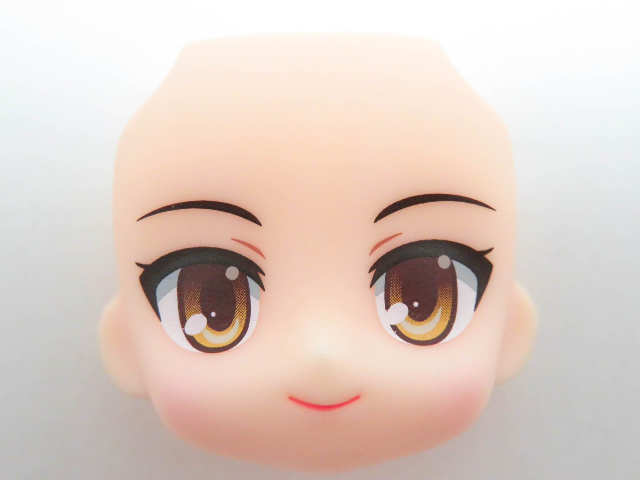 ※(A−ランク)【527】 鬼怒川みやび 顔パーツ 普通 ねんどろいど