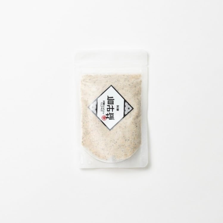 定番旨み塩こしょう【和紙袋50g】 | 幸太郎｜旨み塩