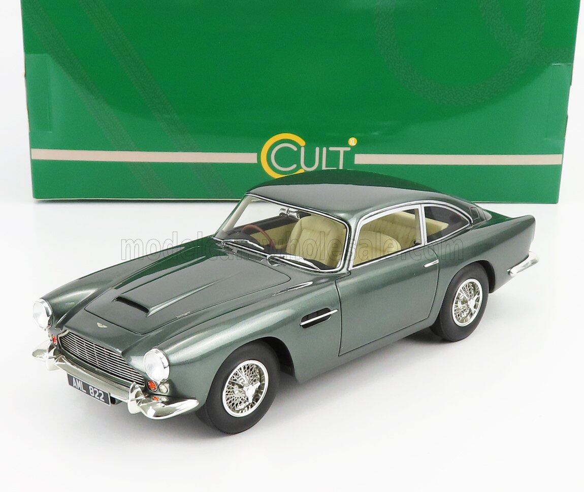 ミニカー 1/18 アストンマーチン DB4 CULT-SCALE MODELS 1/18 ASTON