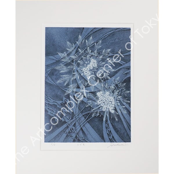 堤 保夫「しじま」