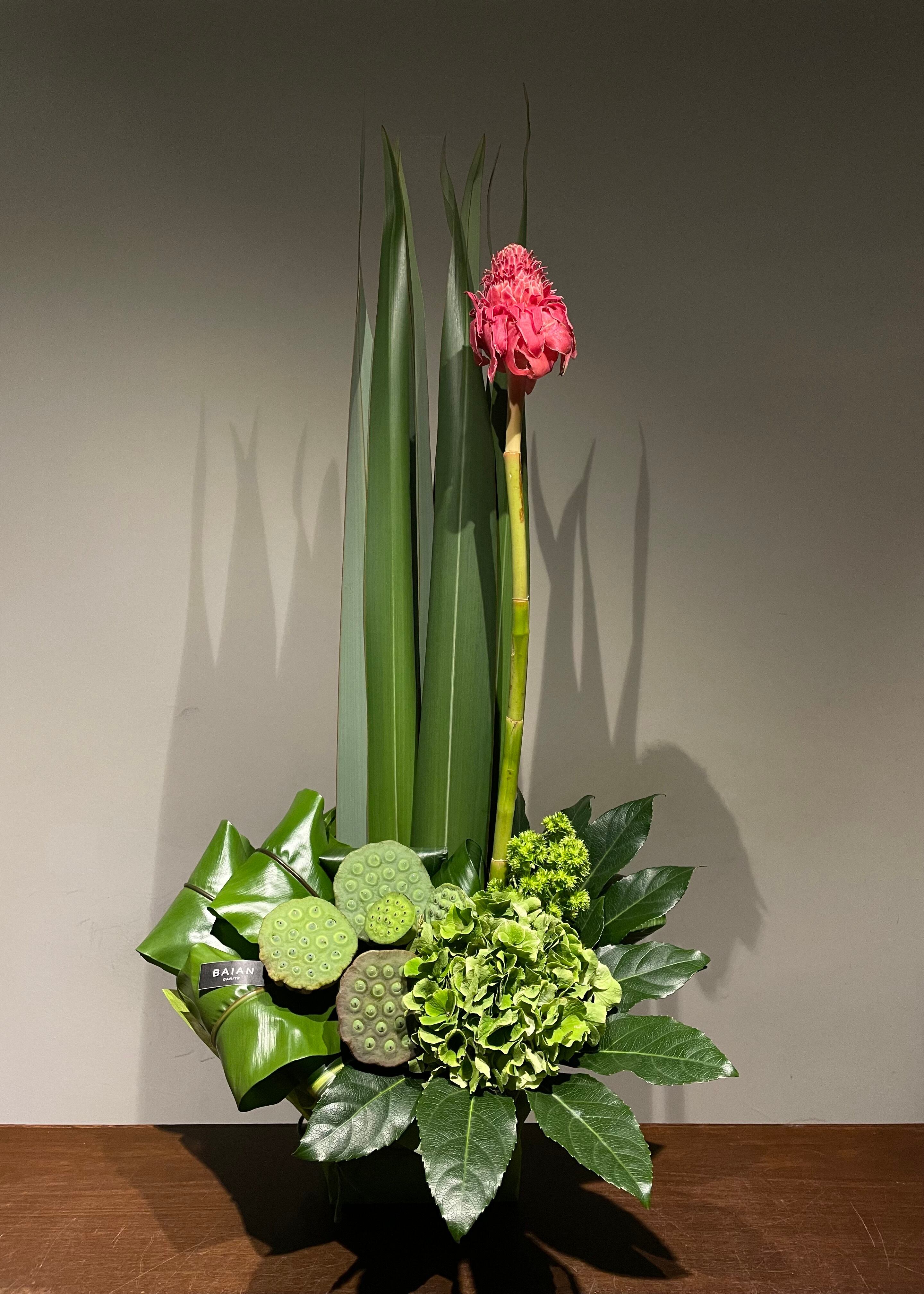T-1 テイクアウト限定 | BAIAN／京都にある花屋BAIAN(バイアン