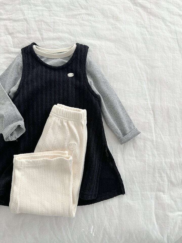 予約⌇atomeme / Everknit dress