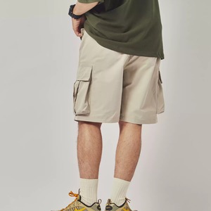 ボリュームポケット・テックショーツ  Y9221