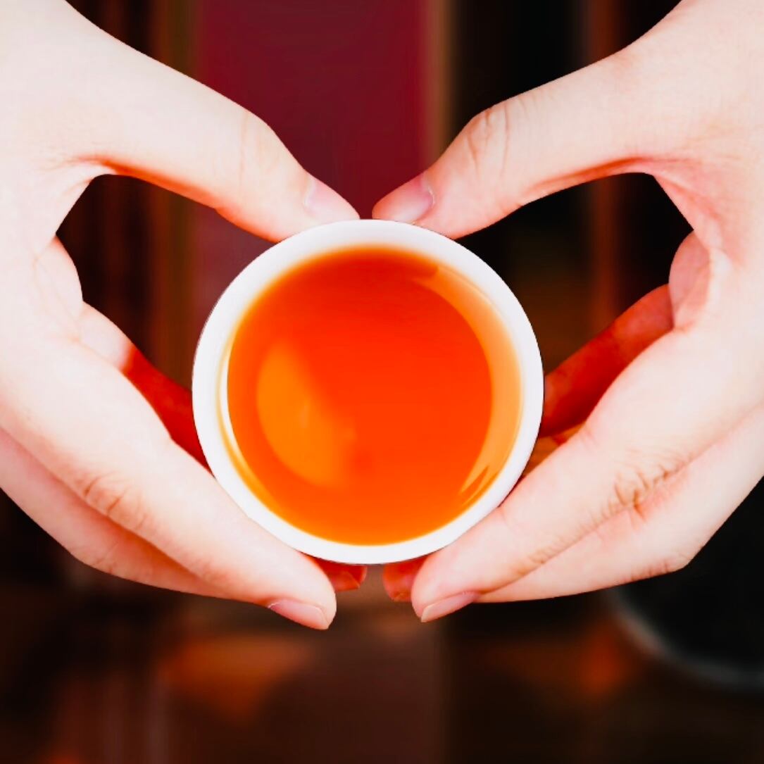 特級紅茶】金駿眉 10包/袋 | 五福茶荘