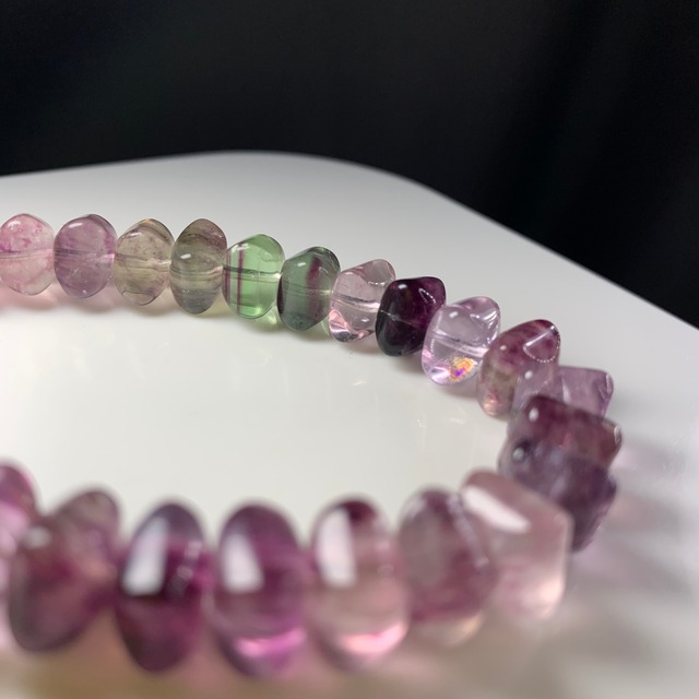 b173 スクエアフローライトブレスレット