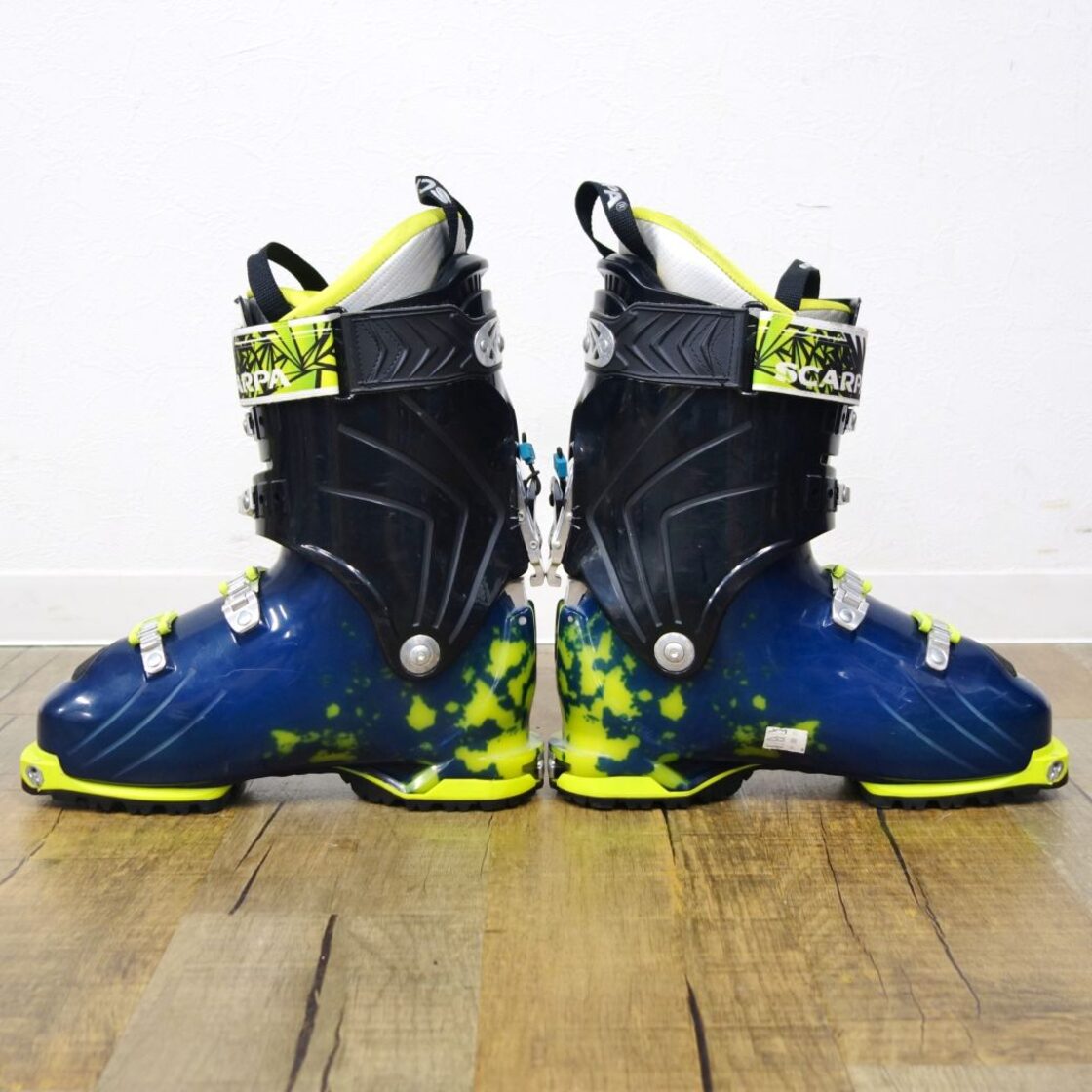 スカルパ SCARPA FREEDOM SL フリーダム 27.5cm 317mm バック  