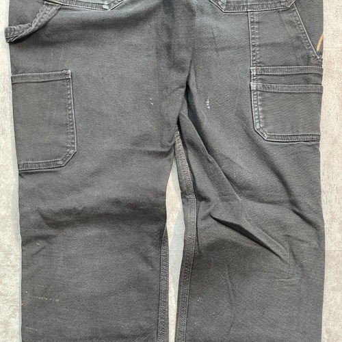 20s ブラック ダブルニー ディッキーズ Dickies w31 詳細写真14