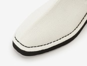 squareboots-CHELSEA / IVORY