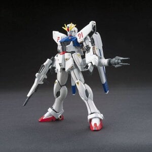 HGUC167 ガンダムF91 ガンダム プラモデル（新品 在庫品） | もけいの