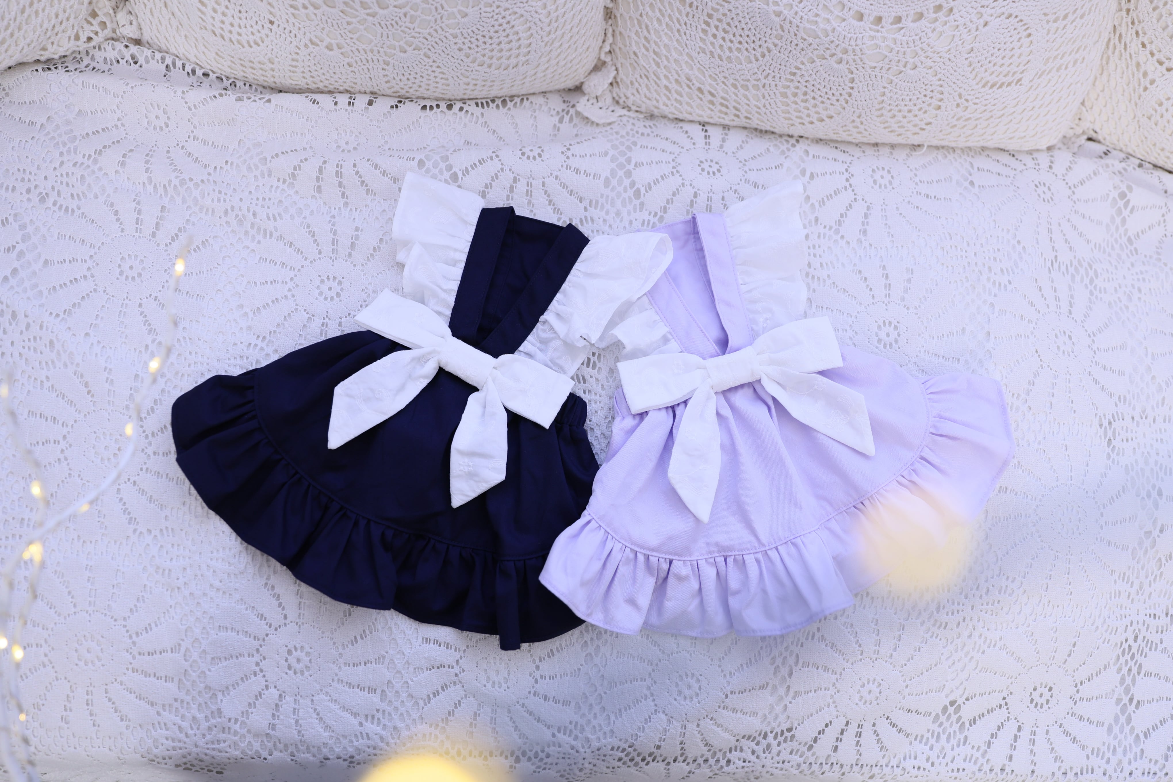 Classical Dress/ラベンダー