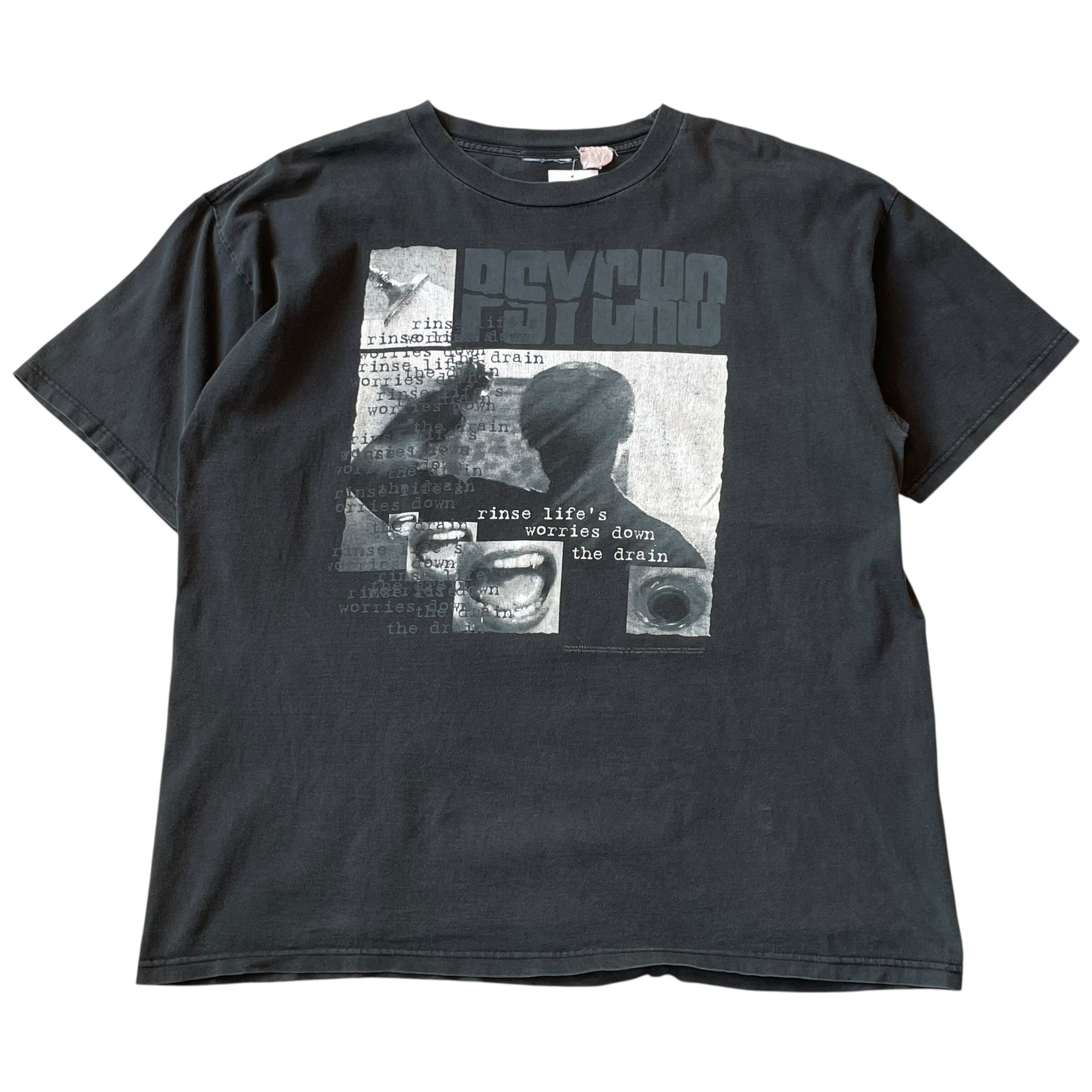 90s PSYCHO T-shirt | What'z up
