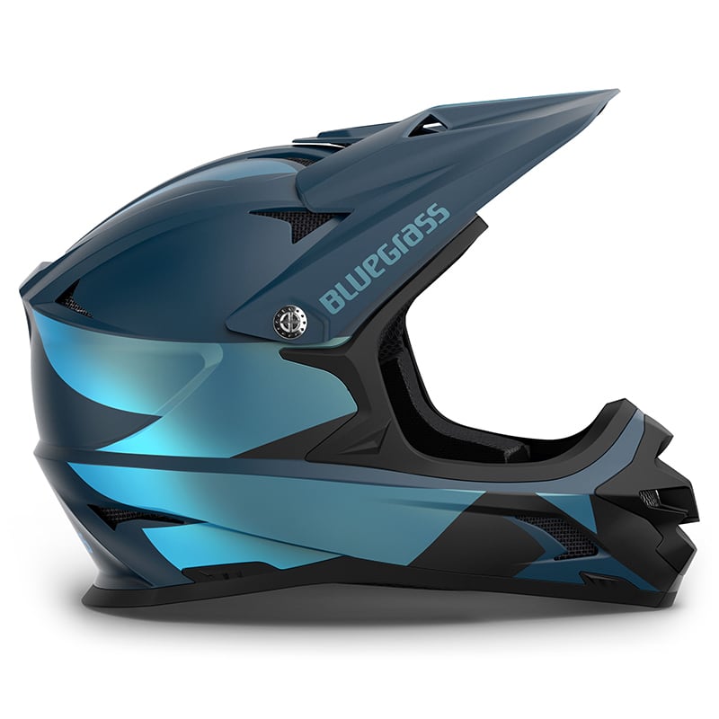 BLUEGRASS】INTOX [イントックス] Blue Matt | 【CARNOSA BIKES