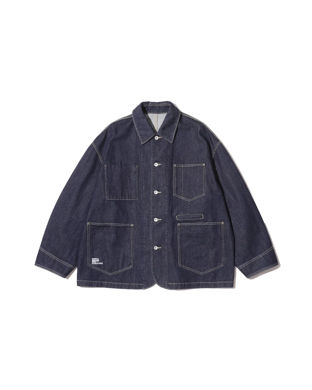 ジャケット・アウター Phigvel Duck Cloth Chore Jacket Phigvel Duck Cloth Chore Jacket - メルカリ