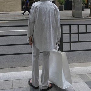 シンプルフレアレッグパンツ　MT0080120