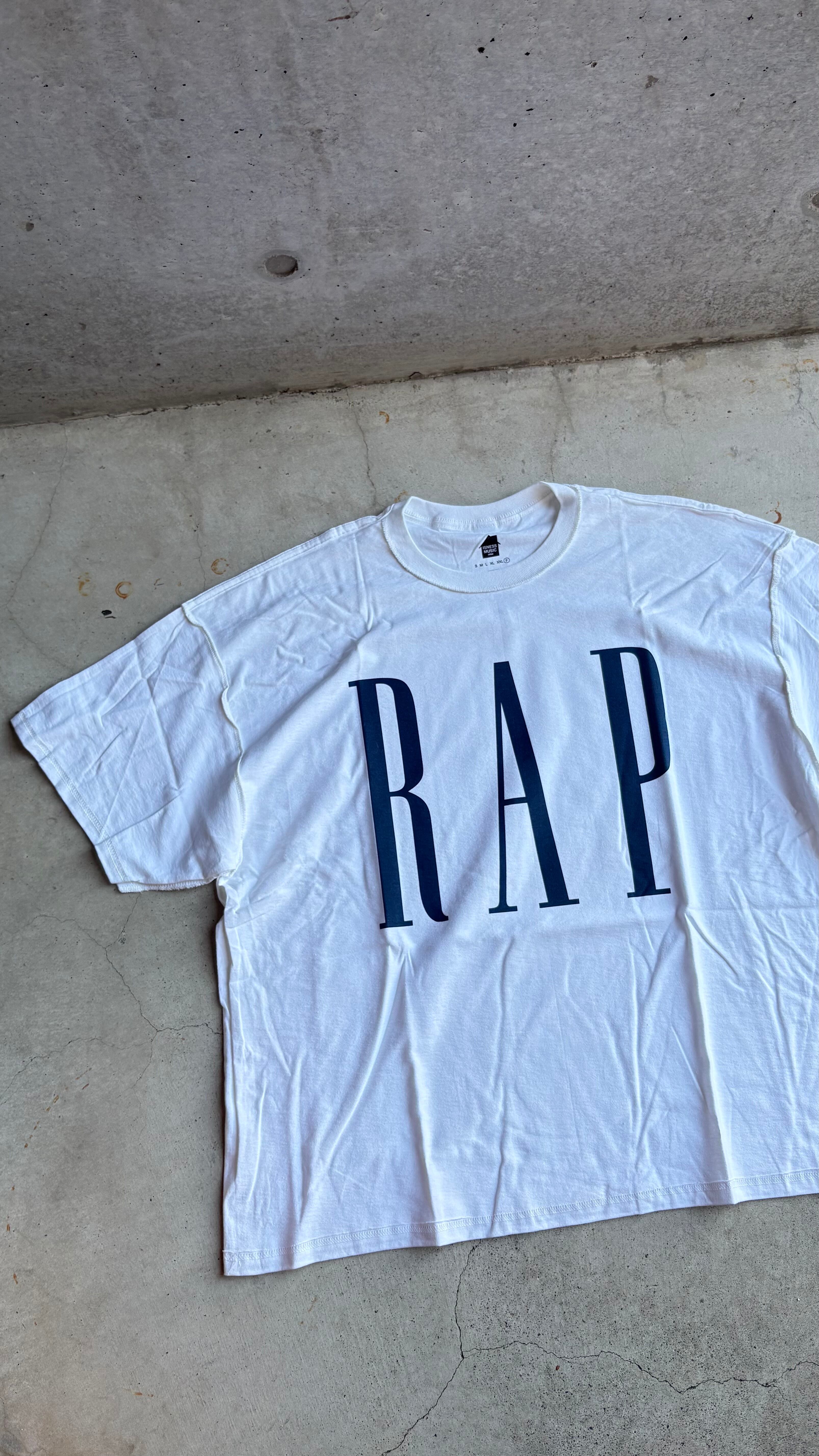 is-ness MUSIC / S/S T-SHIRTS / RAP | distrad