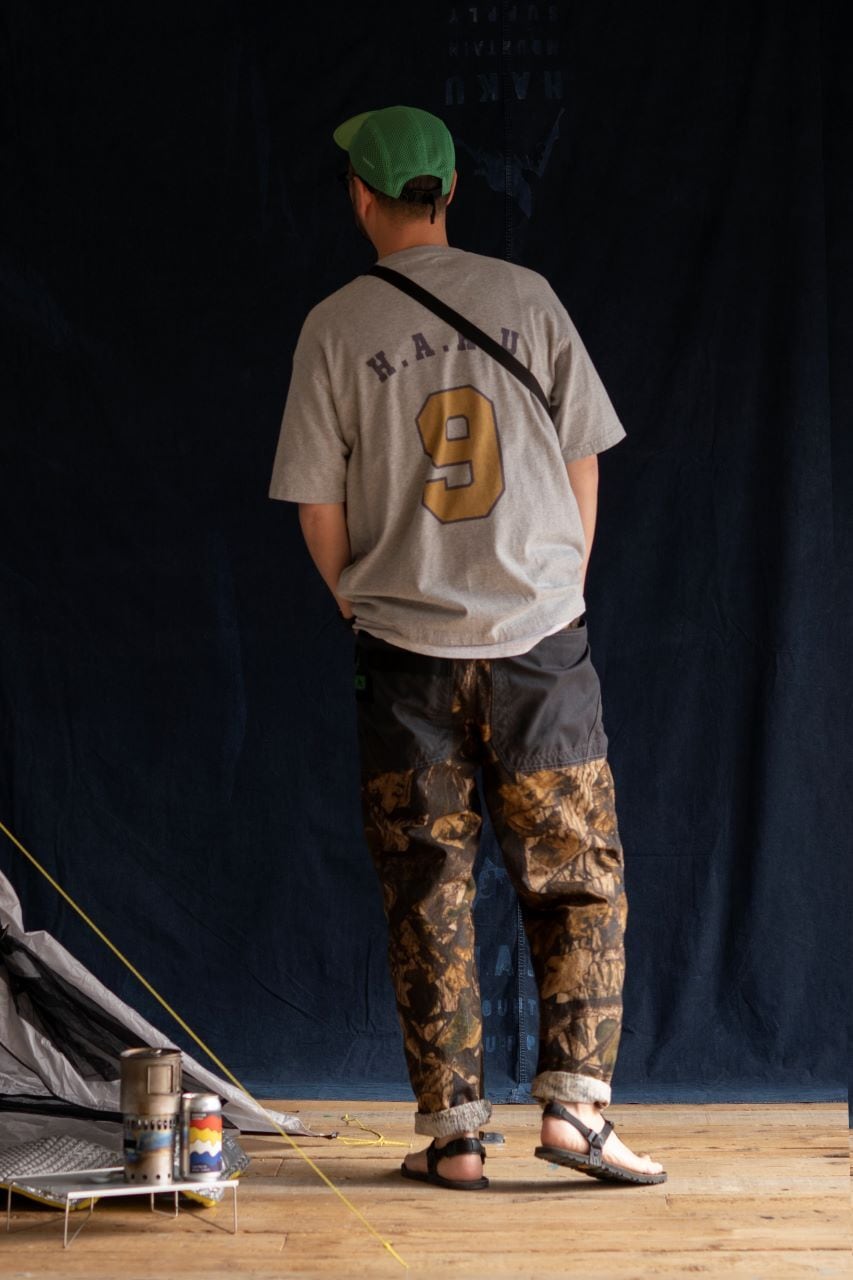 HKT107 CHILLOUT TAPERED(カラー) | H.A.K.U MOUNTAIN SUPPLY