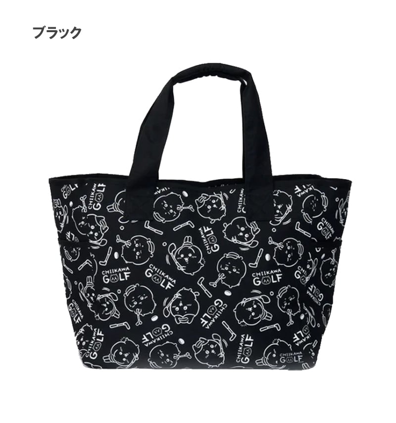 ちいかわGOLF ちいかわゴルフ ロッカーバッグ パター総柄 日本正規品
