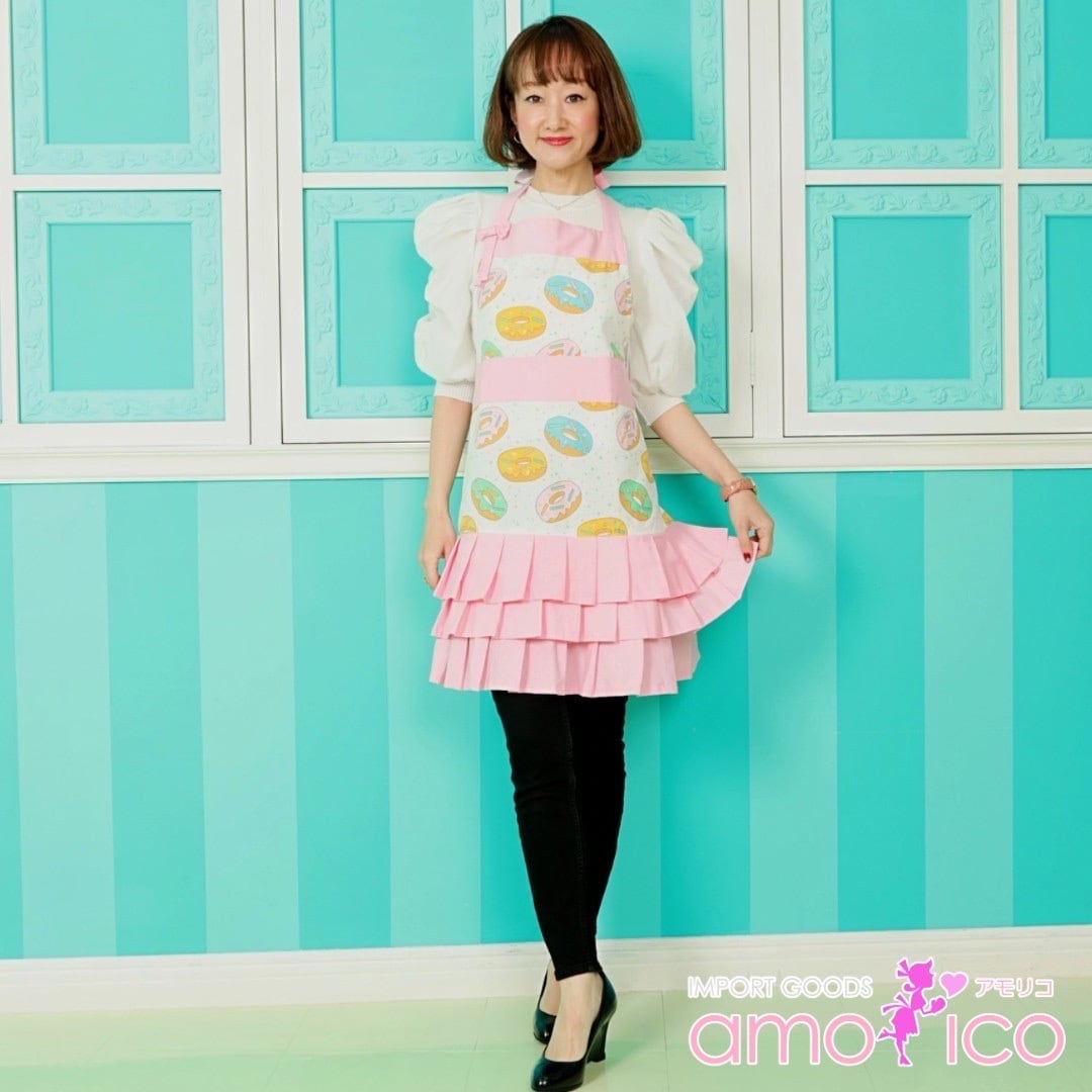 おしゃれなエプロン通販のamorico（アモリコ）☆インポートエプロン専門店