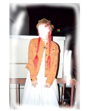 2010's EMBROIDERY JACKET