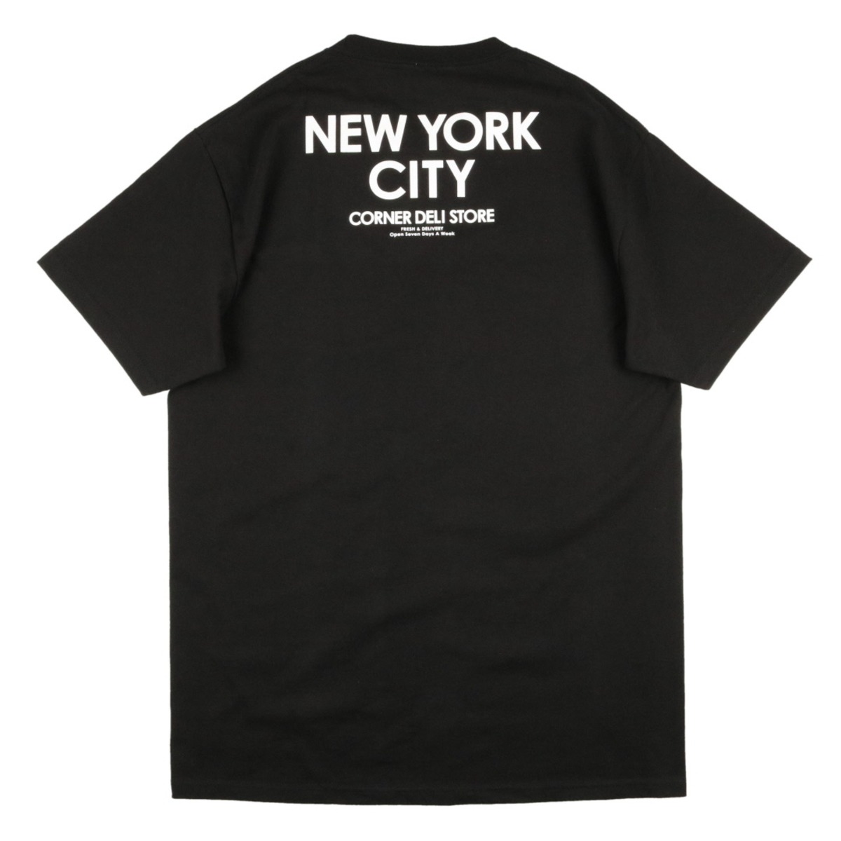 CORNER DELI STORE EMPLOYEE TEE CORNER DELI STORE