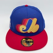 NEW ERA 59FIFTY/5950 モントリオール・エクスポズ【海外商品】