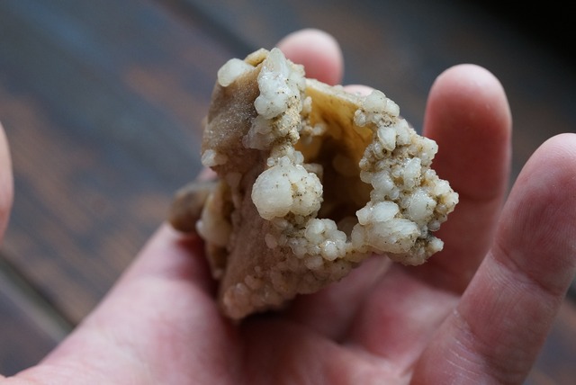 カルサイト / アラゴナイト　Calcite / Aragonite