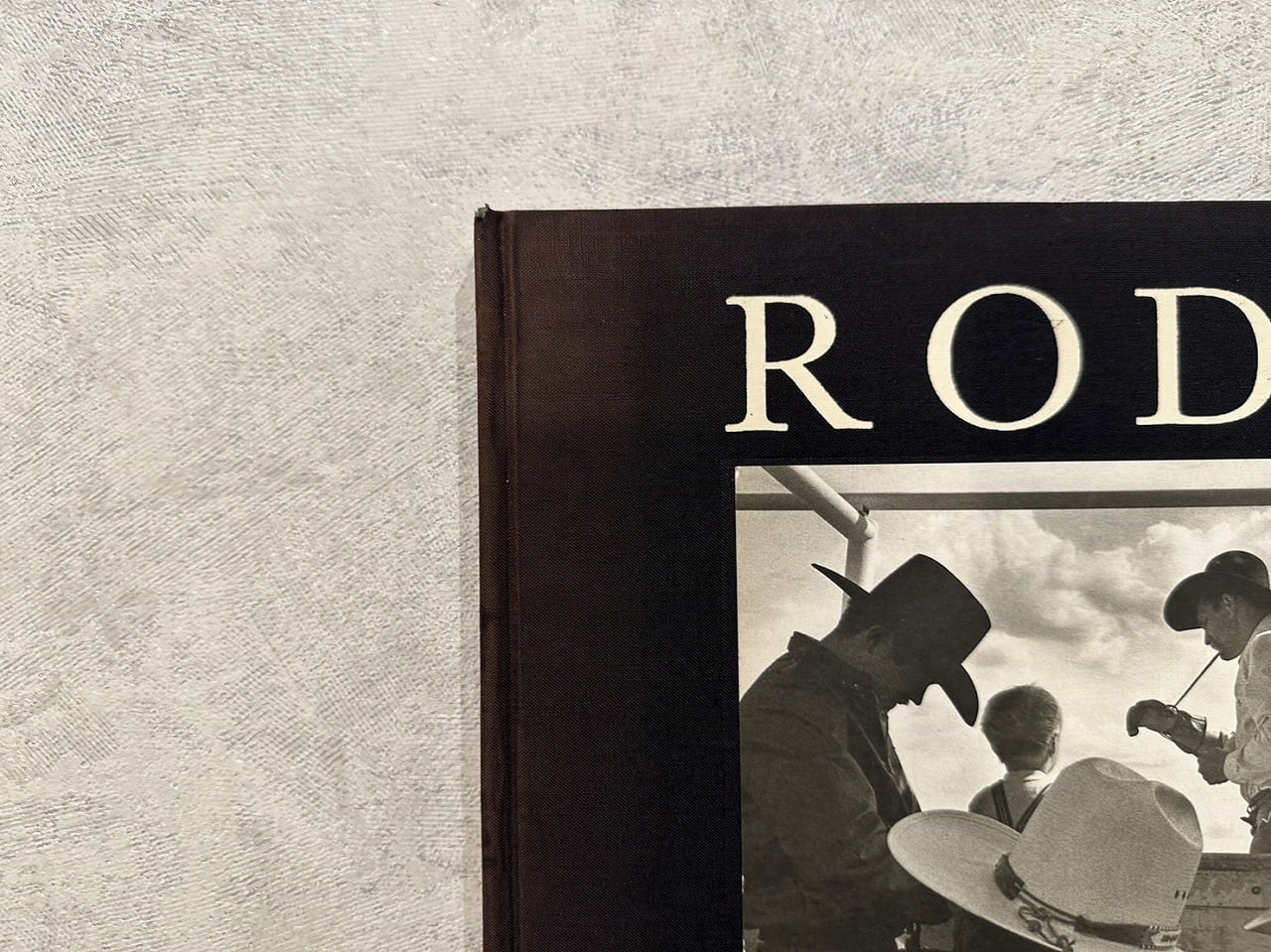 VA626】Rodeo /Norman Mauskopf | KITAZAWA BOOKSTORE