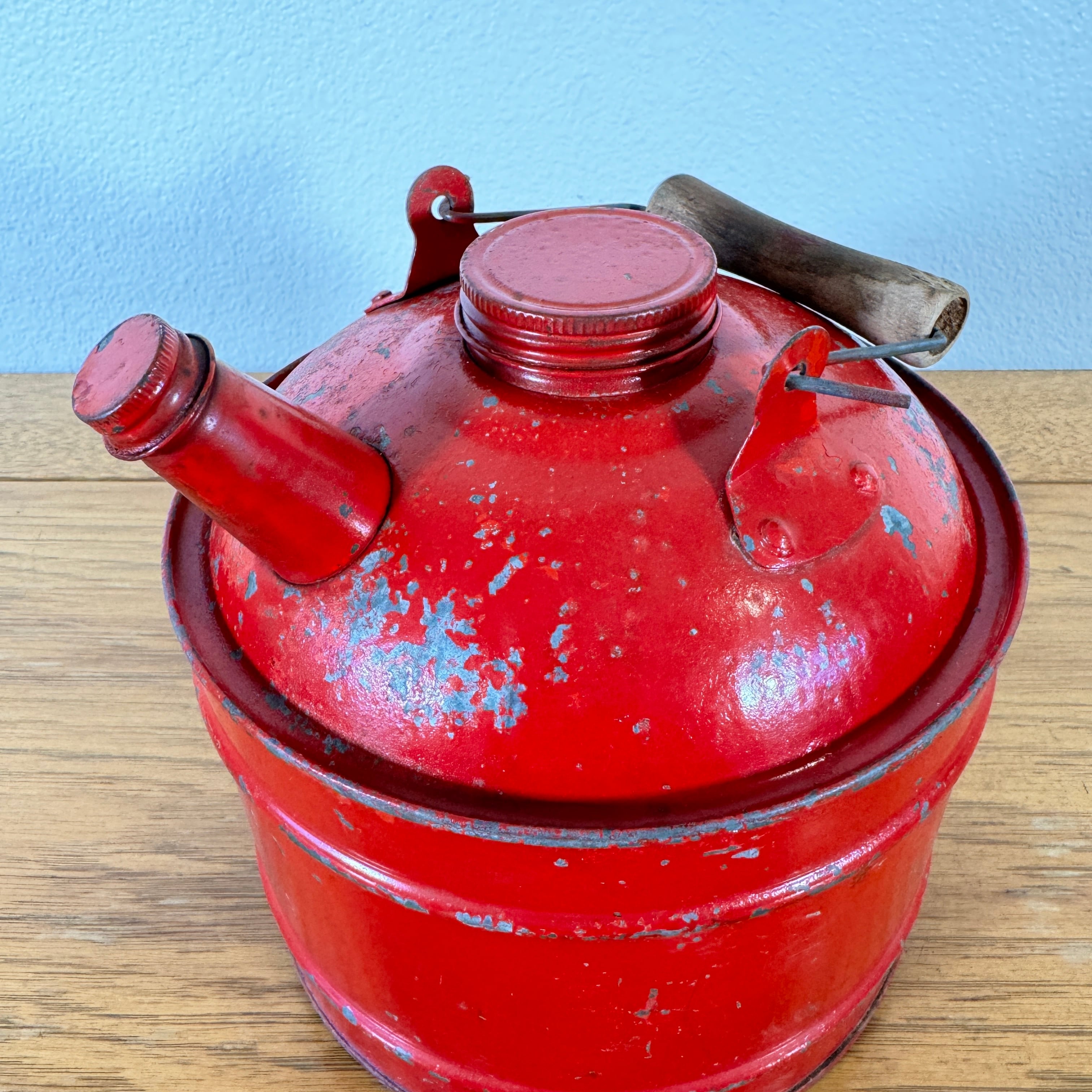 ビンテージ　オイル缶　1ガロン アメリカ ヴィンテージ オイル缶 1 U.S.GALLON ガソリン